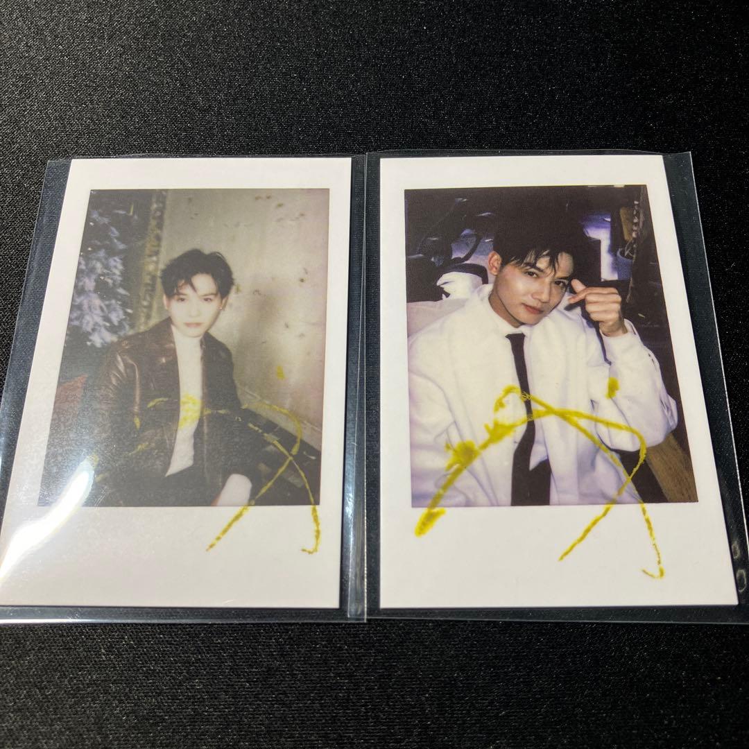 ジェン・イエチョン チェキ風カード③WAVES漫潮 zheng ye cheng - メルカリ