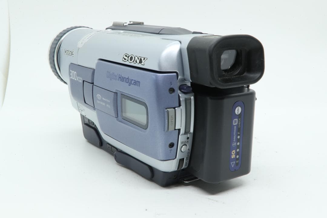 S2091】 SONY Handycam DCR-TRV300 ソニー