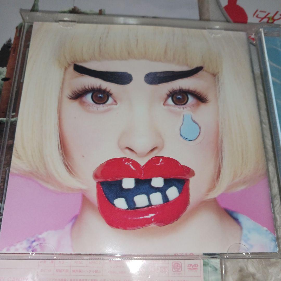 きゃりーぱみゅぱみゅ まとめ売り ぱみゅぱみゅレボリューション