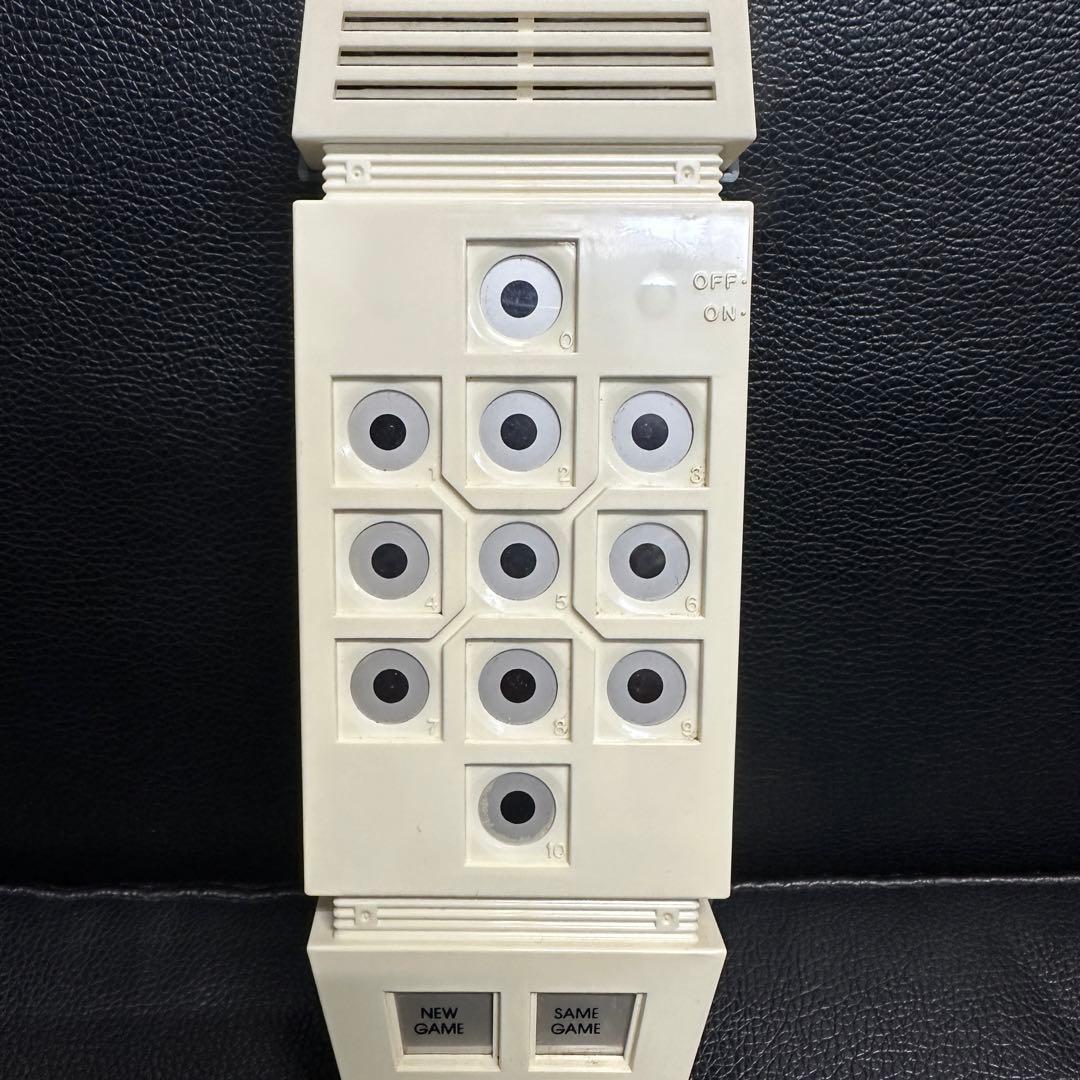 Dr.SMITH ドクタースミス トミーエレクトロニクスゲーム - メルカリ