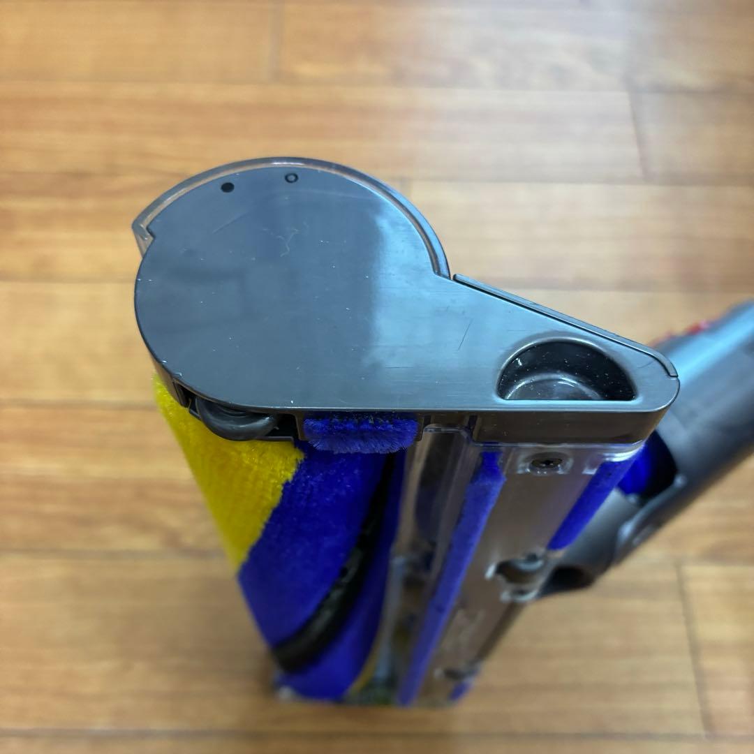 美品】ダイソン V12 fluffy Optic ヘッド425995-02-5 - メルカリ