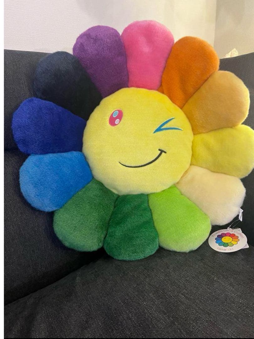 カイカイキキ クッション 60cm