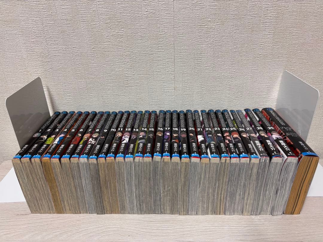 全巻】ワールドトリガー 全29巻セット+オフィシャルデータブック