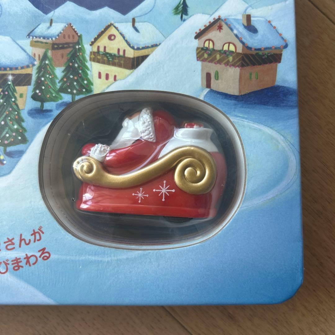 新品•未開封】クリスマスイブのサンタさん プルバックでゴー! - メルカリ