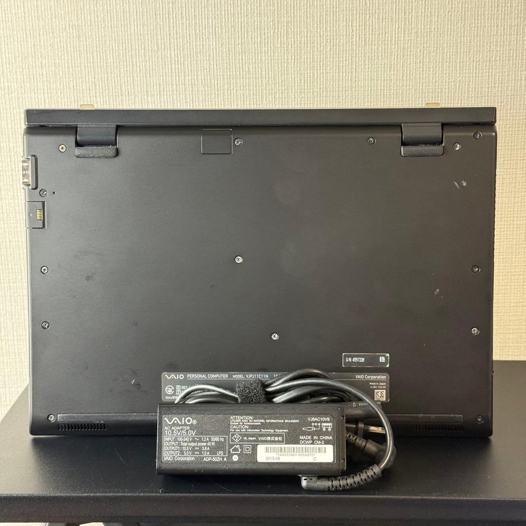 ☆特価☆VAIO Pro PJ 最新Office2024 Win11Pro - メルカリ