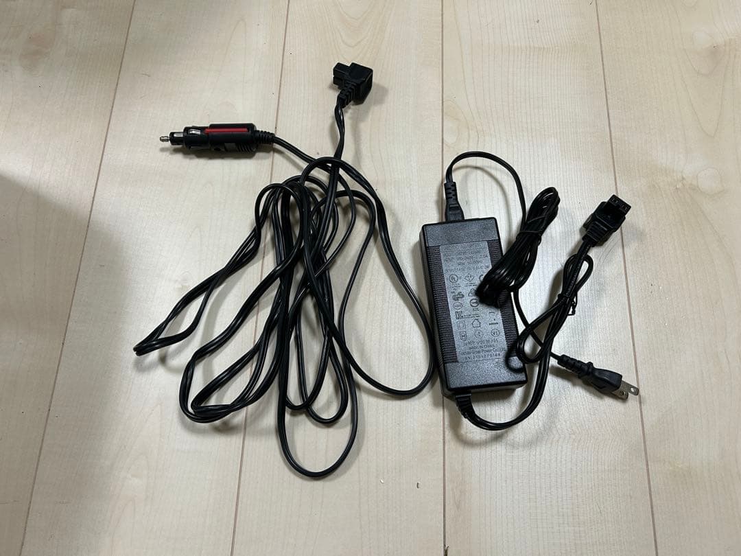 BougeRV 小型冷凍冷蔵庫 12L 車載冷蔵庫 -20℃～+10℃