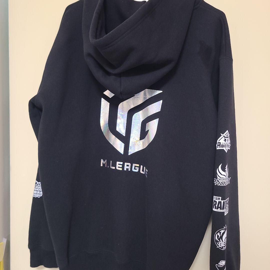 Mリーグ パーカーXL 2023-24シーズン - メルカリ