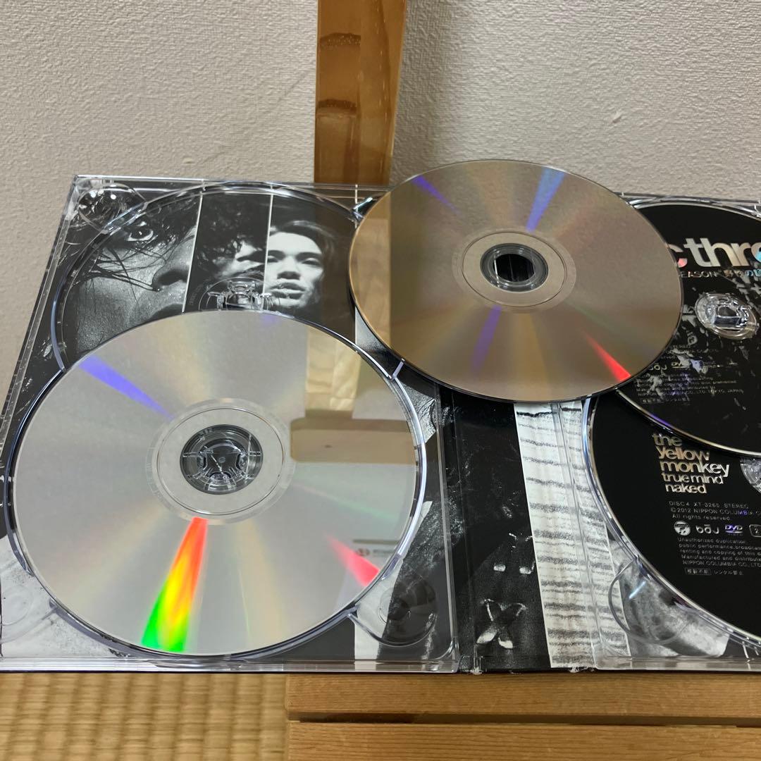 THE YELLOW MONKEY/true mind naked〈初回生産限… - メルカリ