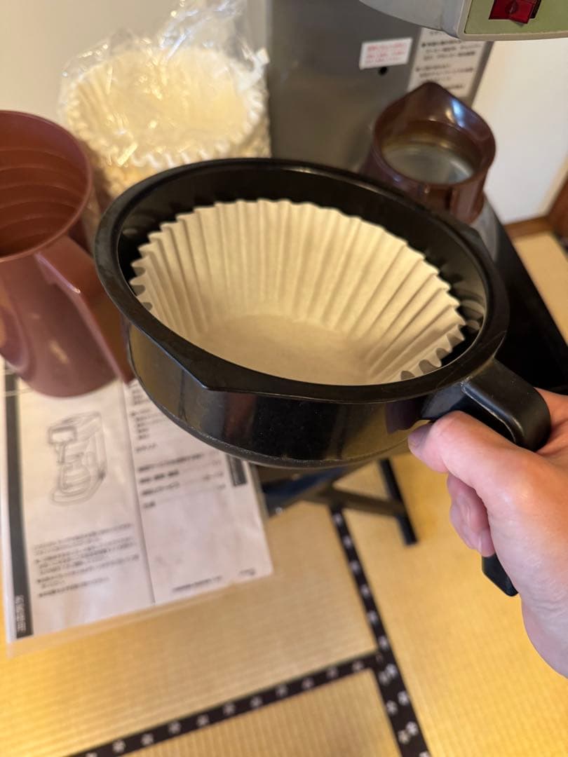 ホシザキ コーヒーマシン CoffeeMaster 業務用 T62 動作確認済