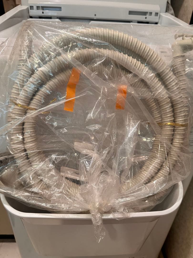 HITACHI ビートウォッシュ型番BW-V80HE2(W)洗濯機 値下げ交渉