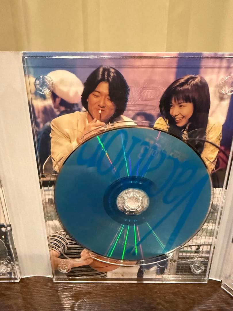 ロングバケーション DVD-BOX〈4枚組〉ブック付 - メルカリ