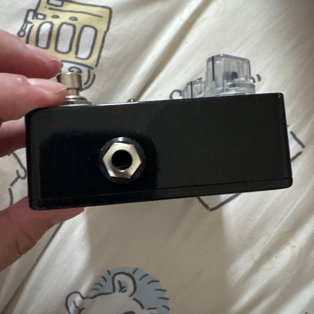 Vivie ATHENA ディストーションペダル