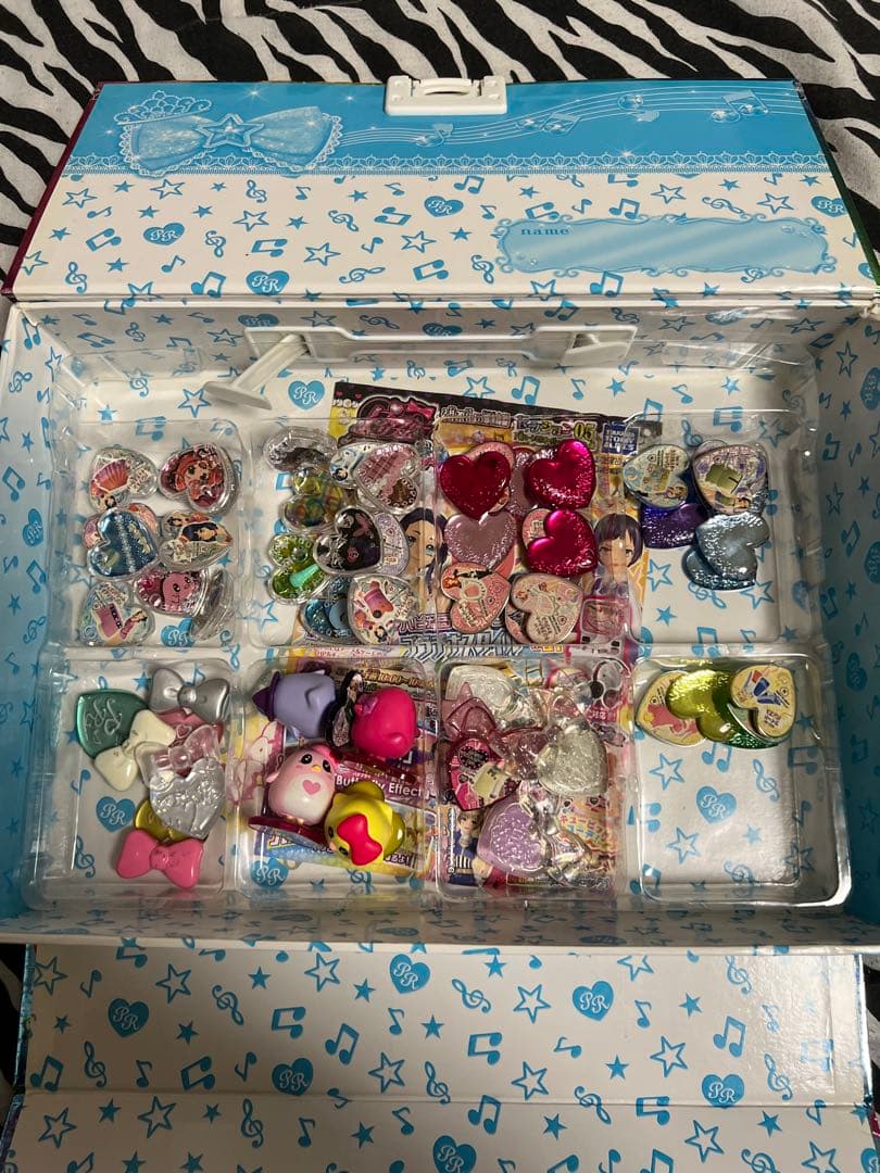 プリティーリズム プリズムストーントランク りんねモデル メモリー