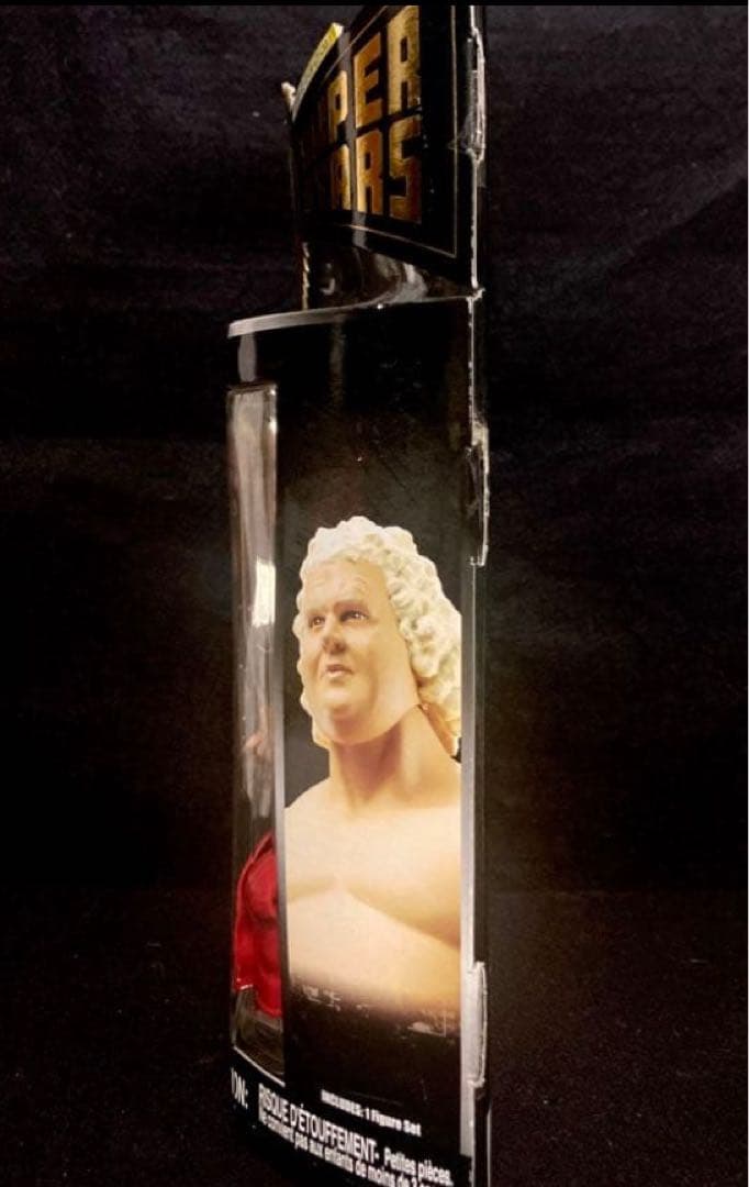 未開封】NWA王者セット ハーリー・レイス & ダスティ・ローデス