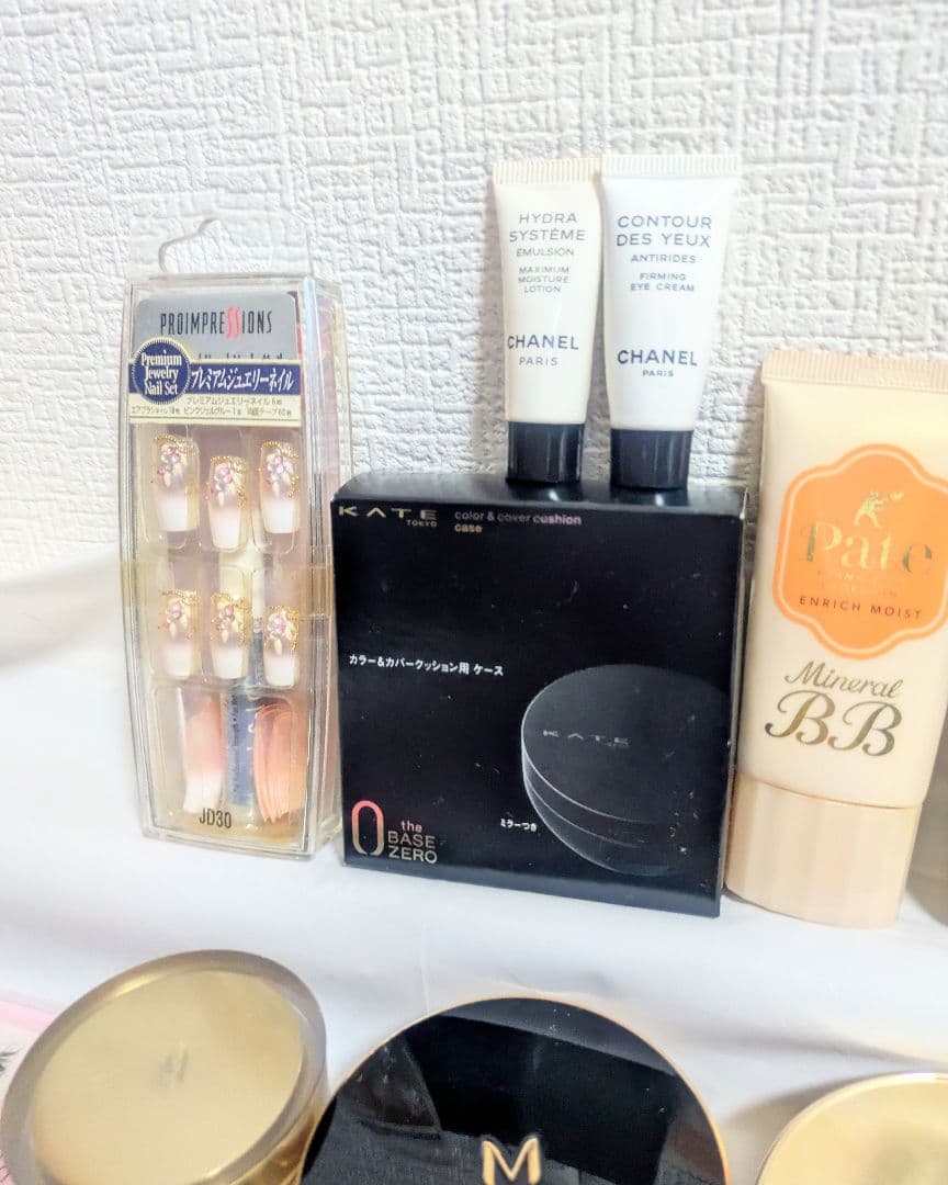 トータル100点超え 化粧品 コスメ まとめ売り 大量 28 - メルカリ