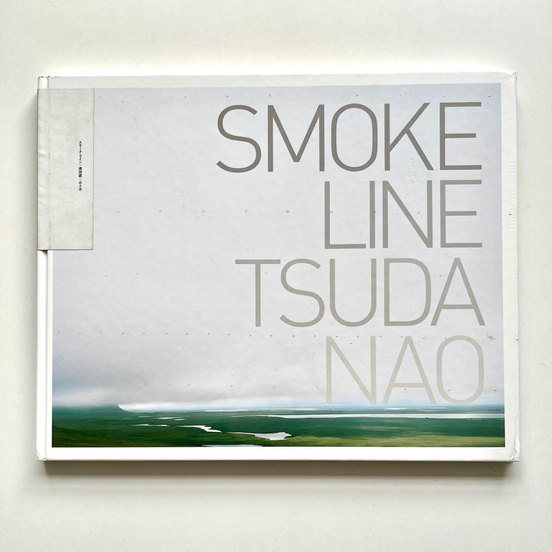 未開封 津田直 SMOKE LINE / スモーク・ライン 赤々舎 津田直： スモーク・ライン (Nao Tsuda: Smoke Line) - BOOK OF DAYS