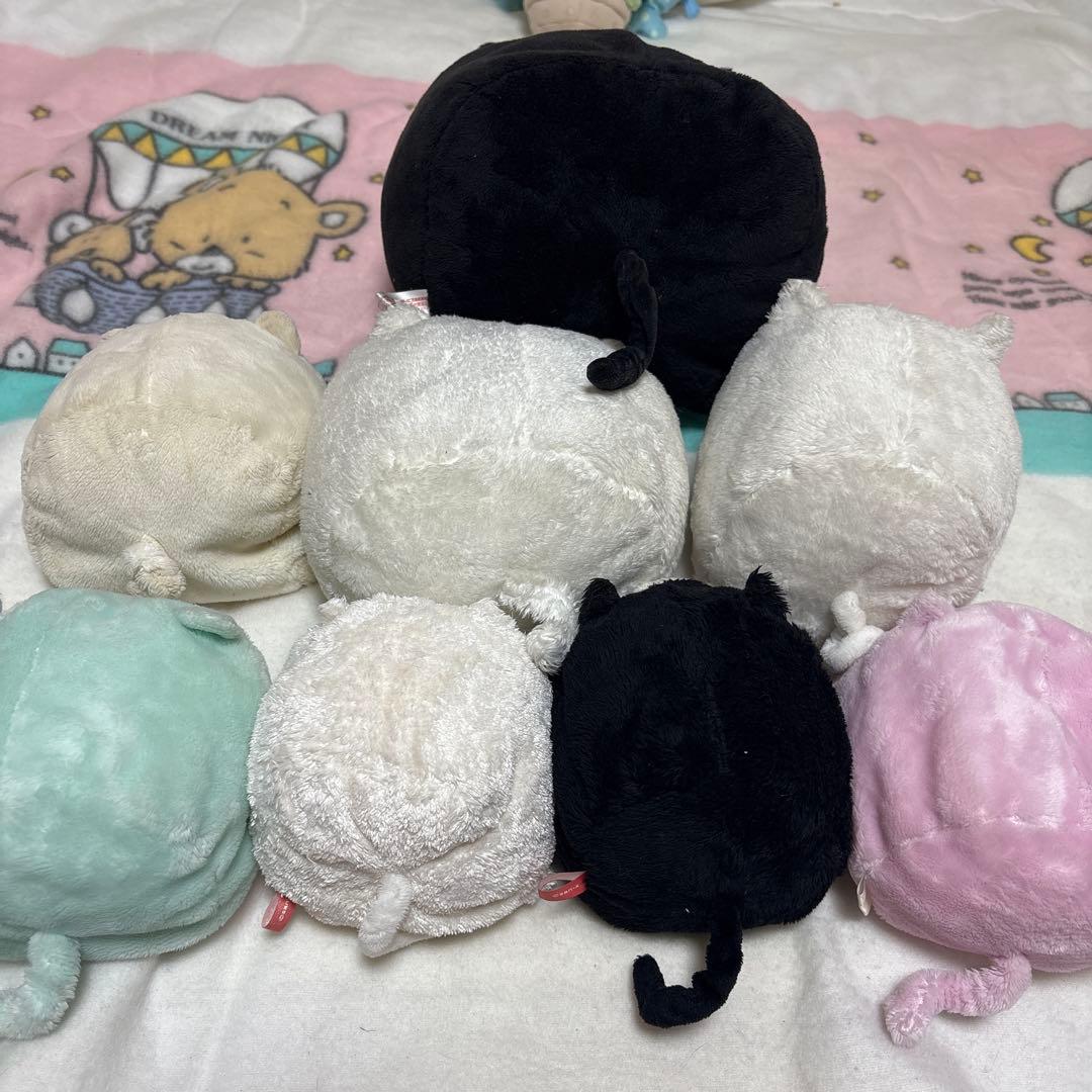 サンエックス 平成レトロ まとめ売り バラ売り不可 中古品 ぬいぐるみ