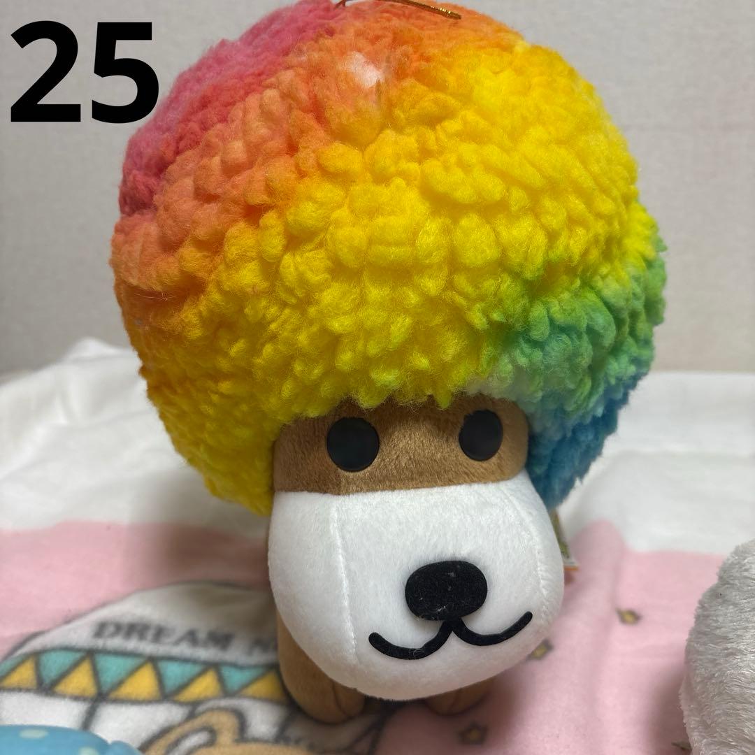 サンエックス 平成レトロ まとめ売り バラ売り不可 中古品 ぬいぐるみ