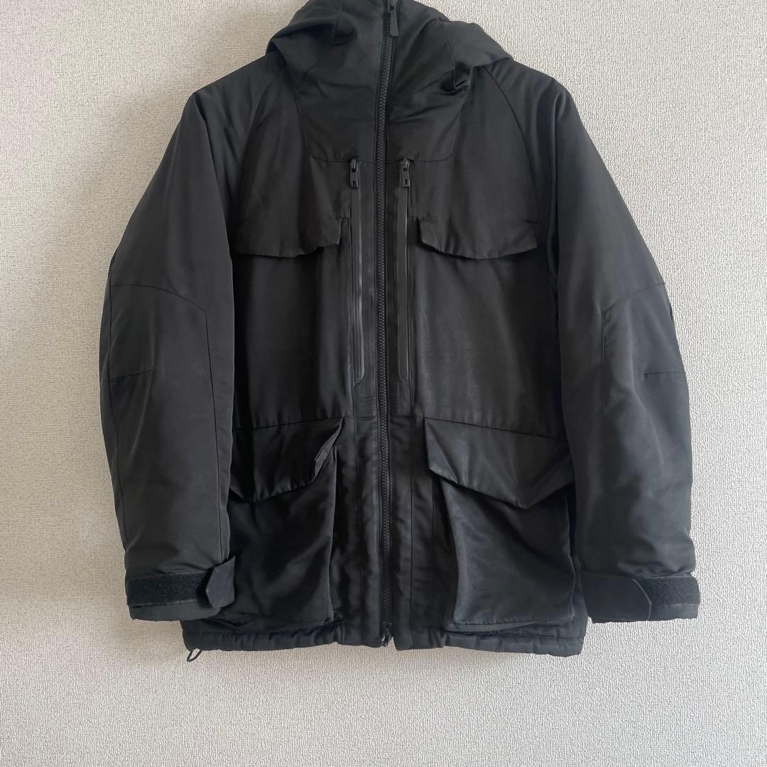 UNIQLO White Mountaineering ダウンジャケット XS - メルカリ