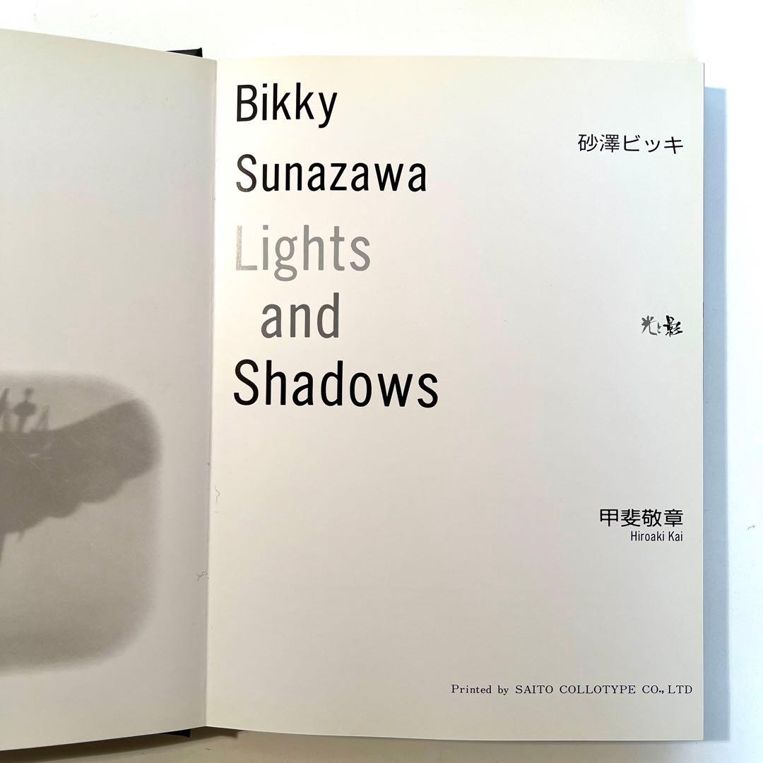 砂澤ビッキ 写真集 光と影 甲斐敬章 大型本 アイヌ彫刻家 - メルカリ