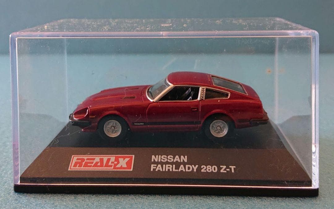 REAL-X 日産フェアレディZ 三台セット 専用ケース付 - メルカリ