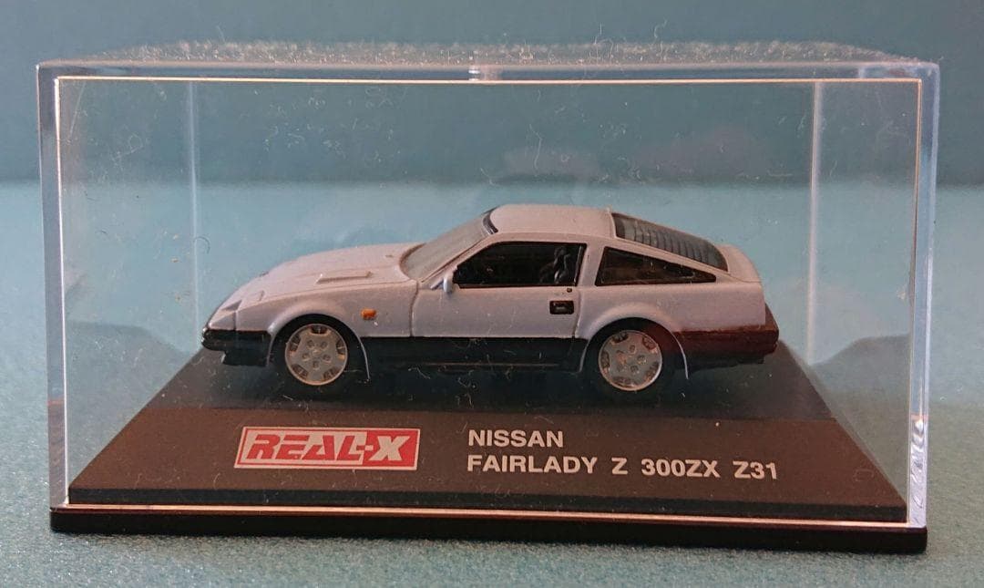 REAL-X 日産フェアレディZ 三台セット 専用ケース付 - メルカリ