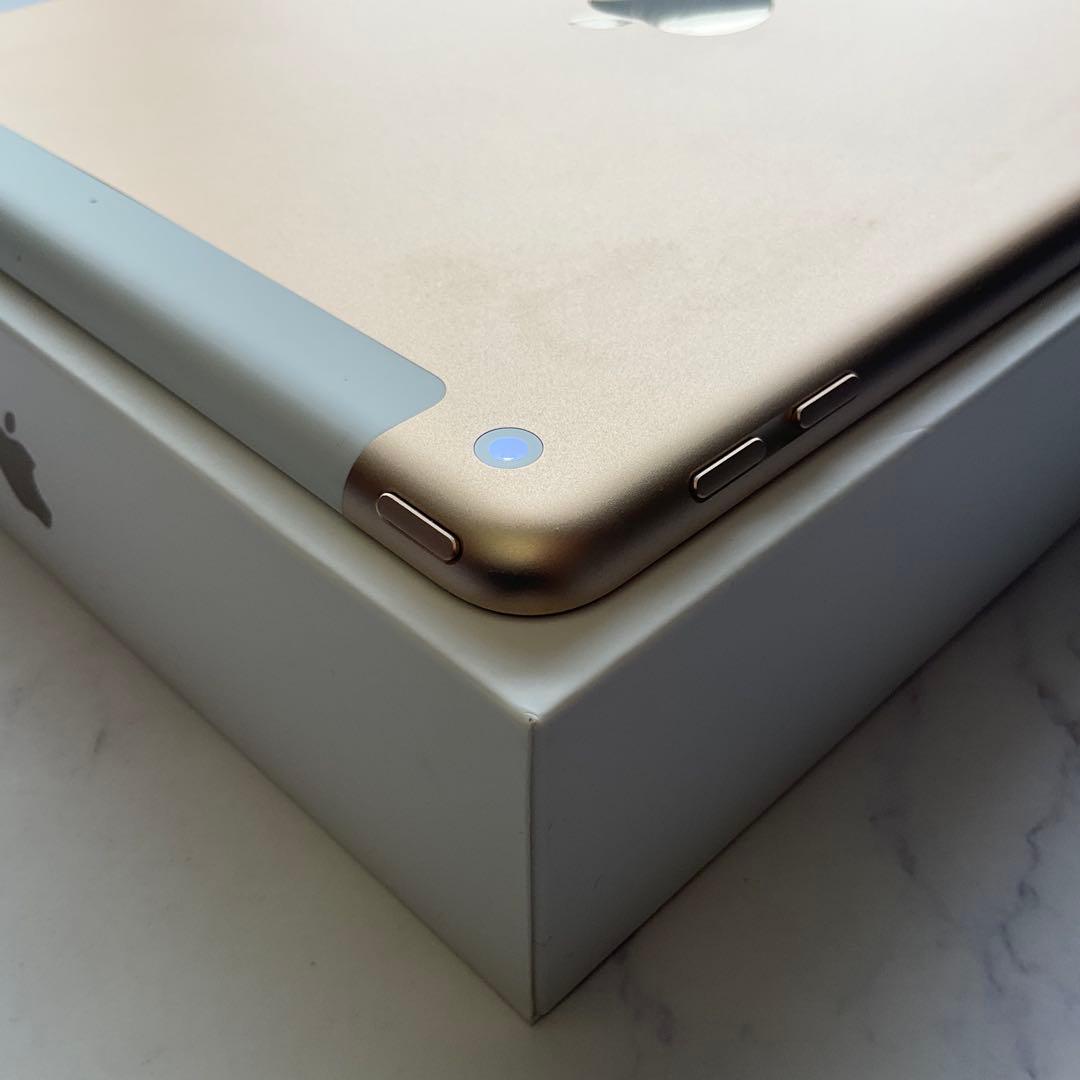 極美品】Apple iPad 第5世代 WiFi Cellular 128GB - メルカリ