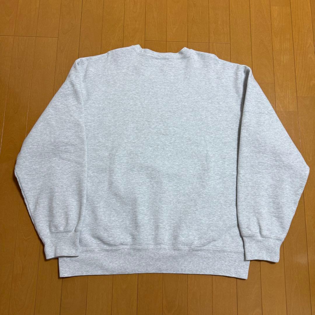 Supreme Small Box Crewneck アッシュグレー 22aw - メルカリ