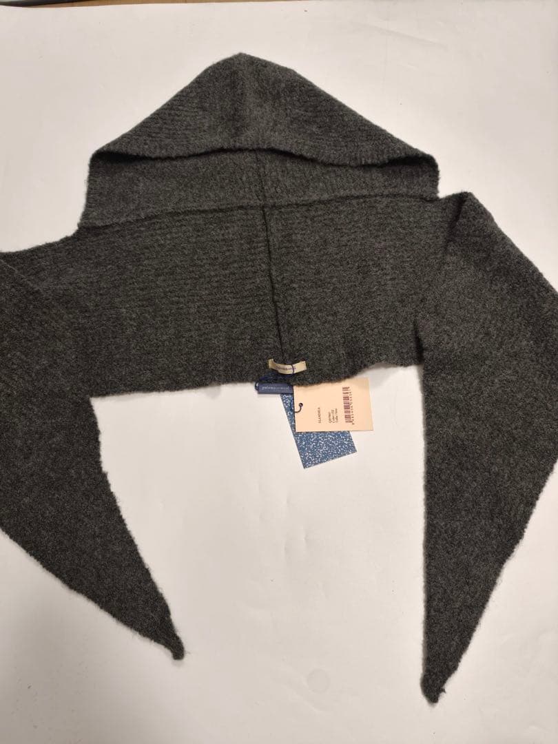 Paloma wool グレー フード付きネックウォーマー Paloma Wool - Gray Coucou Bonnet