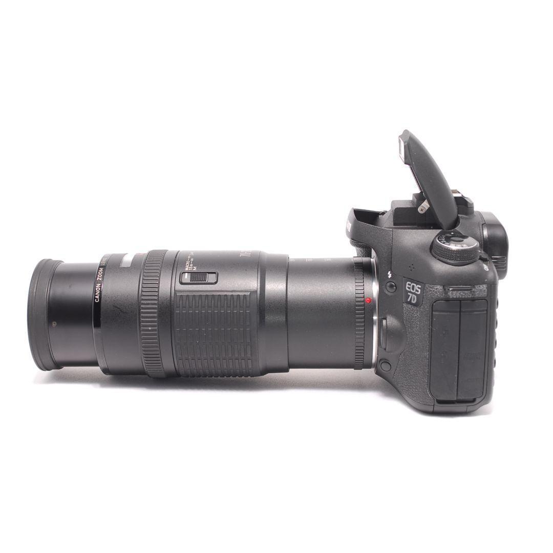 ❤即購入1000円OFF❤ キャノン 7D 70-210mm F4 望遠レンズ