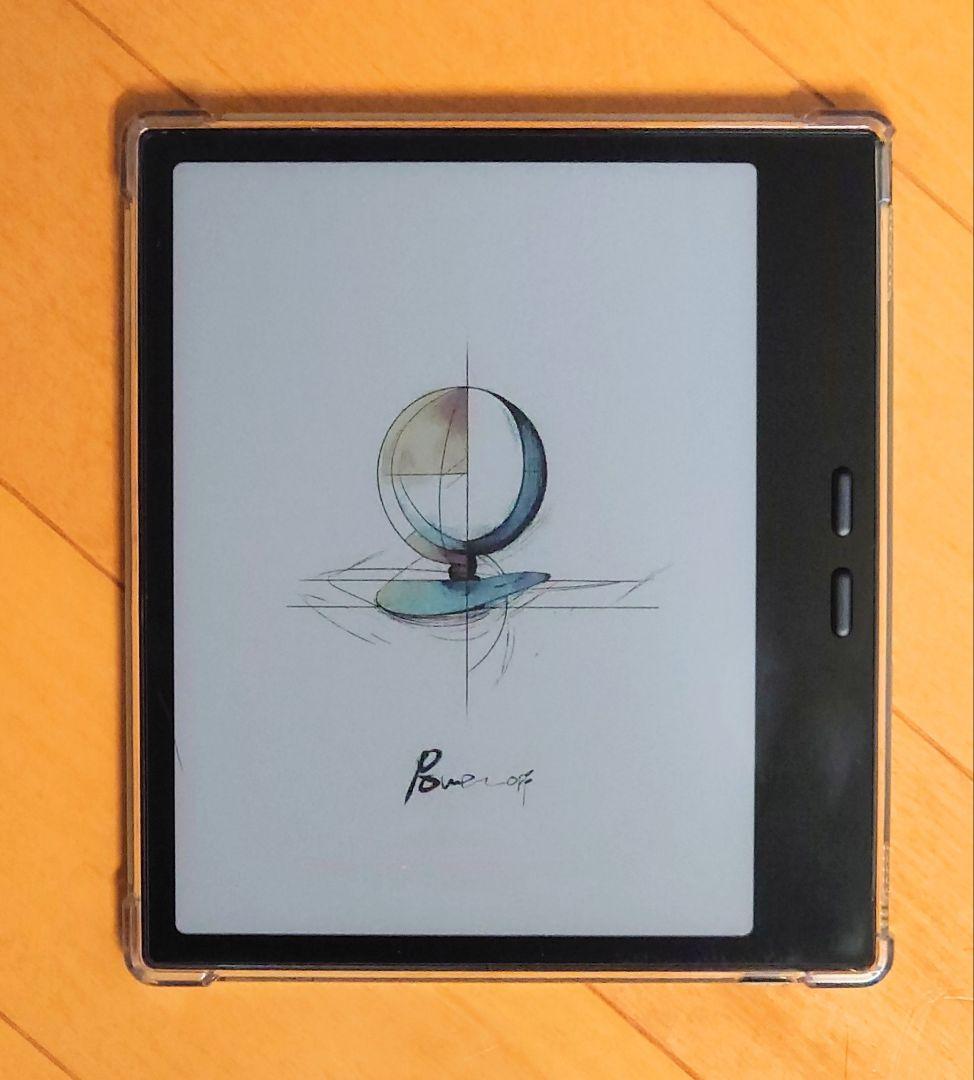 【未使用に近いです】BOOX Go7 Color （Gen2） 7インチ電子ペーパー搭載Androidタブレット「BOOX Go7」および「BOOX