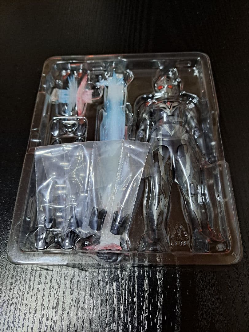 s.h.figuarts 闇戦士　ギルアーク