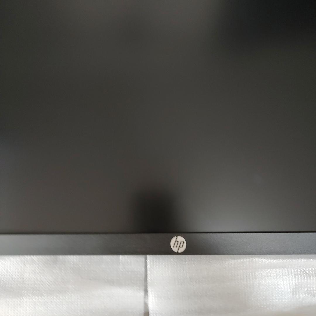 ショベル様専用】I-O DATA＆HP 23.8インチ 2枚 ※スタンドなし