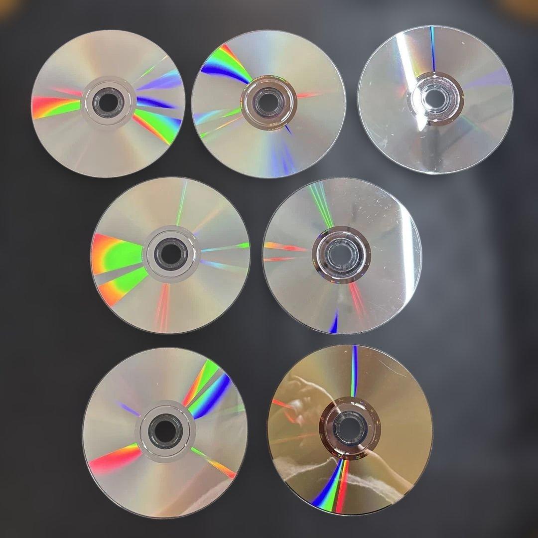 ToHeart DVD 全7巻　ToHeart2 DVD全7巻 セット