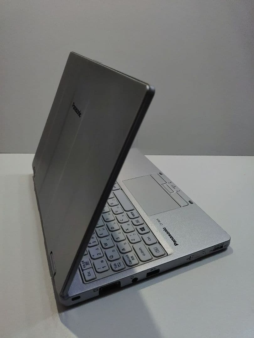 Panasonic CF-RZ5 ノートPC シルバージャンク扱い - メルカリ