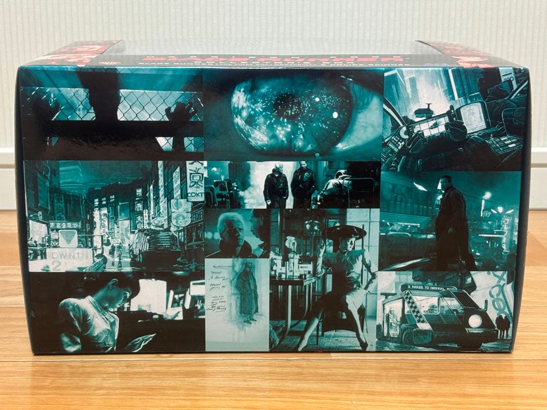 ブレードランナーコレクターズボックス メディコムトイ製 1/18 ポリス