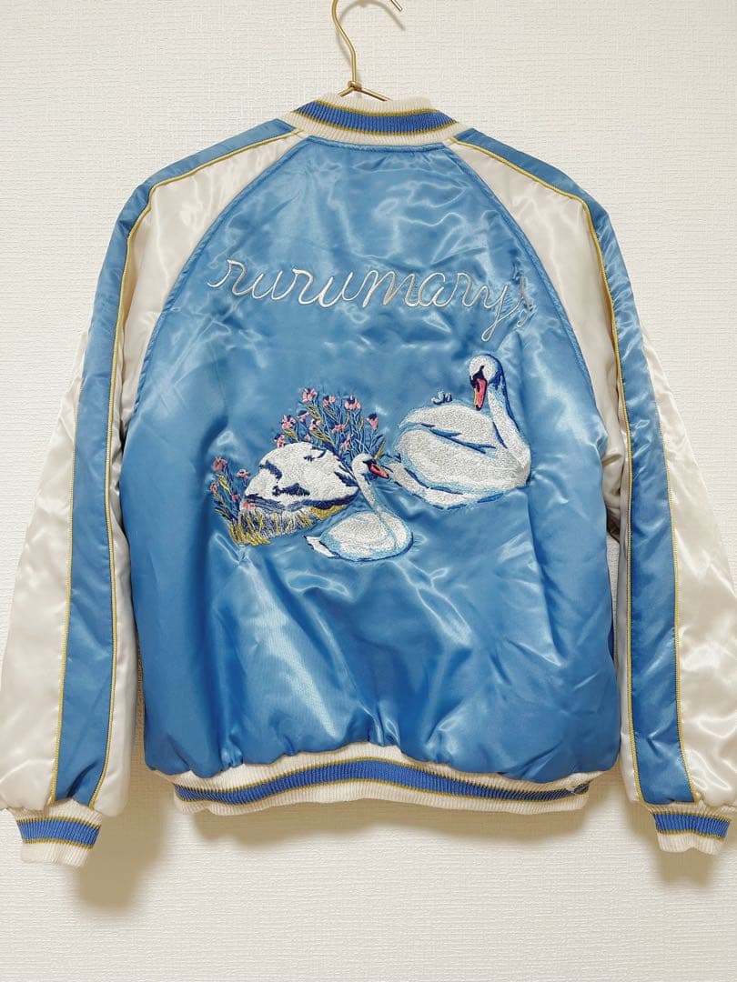 ルルメリー スカジャン ビームス BEAMS - メルカリ