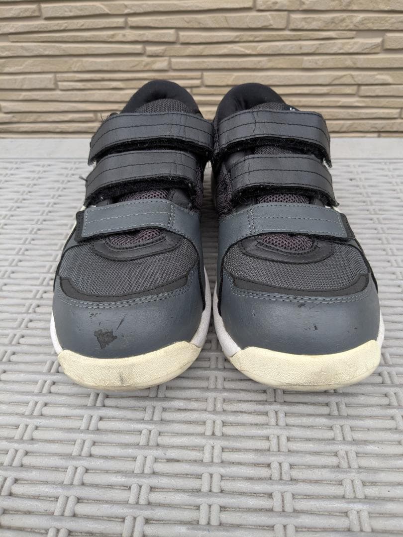 【25.5cm】Asics WINJOB CP205 安全靴 2E相当