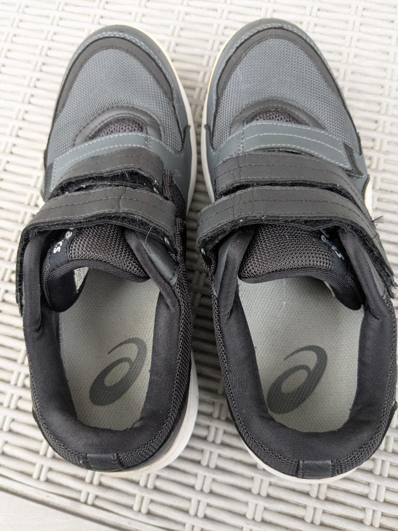 【25.5cm】Asics WINJOB CP205 安全靴 2E相当