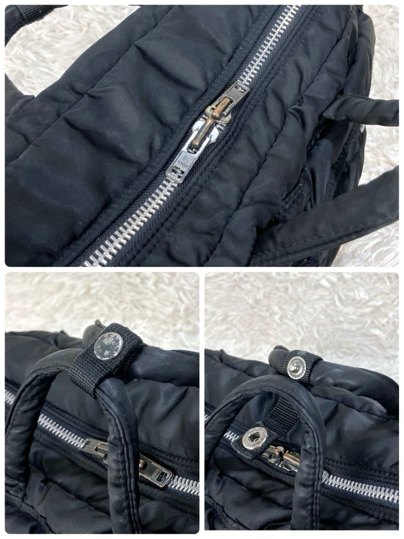 カリメロ様専用 ポーター タンカー 3way ブリーフケース リュック