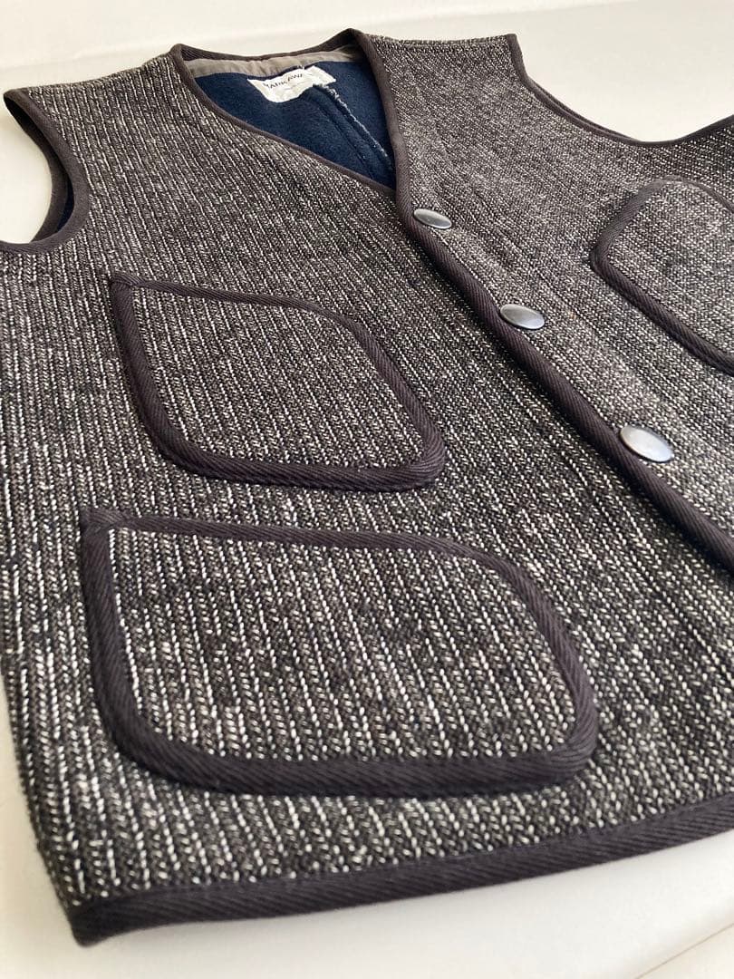 名作 サイズ2 marka ware ビーチクロス ブラウズビーチ ベスト - メルカリ