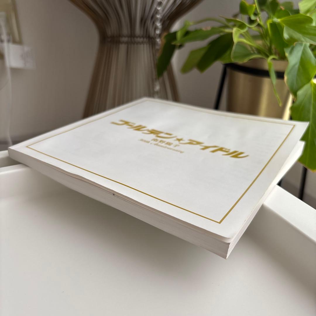 直筆サイン入り ゴールデン☆アイドル 南野陽子 30th Anniversary