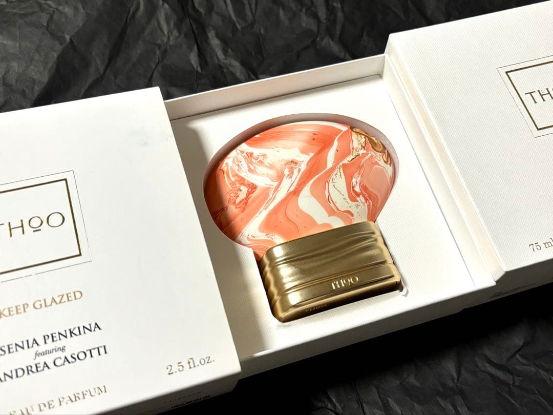 THOO キープグレーズド オードパルファム 75ml Celes (セレス) | Thoo - Keep Glazed (トゥー - キープグレーズド)