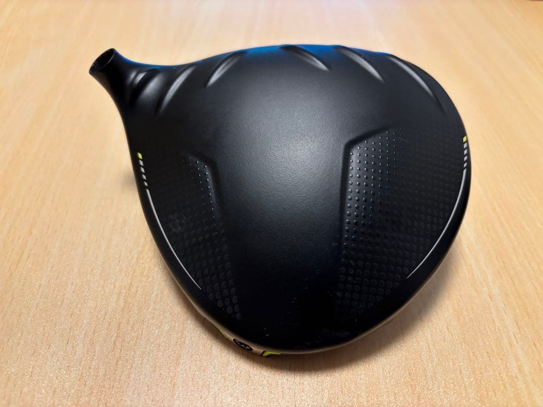 PING G430 MAXドライバー 9度 ヘッドのみカバー付 - メルカリ