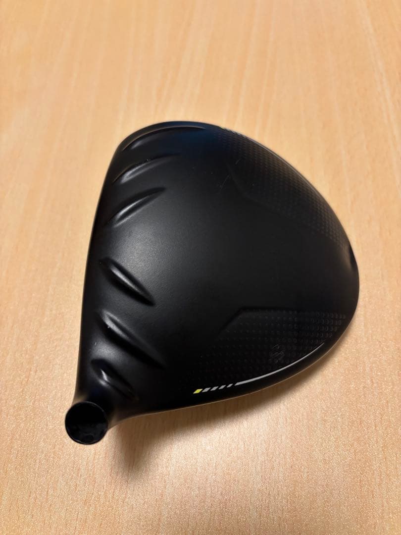 PING G430 MAXドライバー 9度 ヘッドのみカバー付 - メルカリ