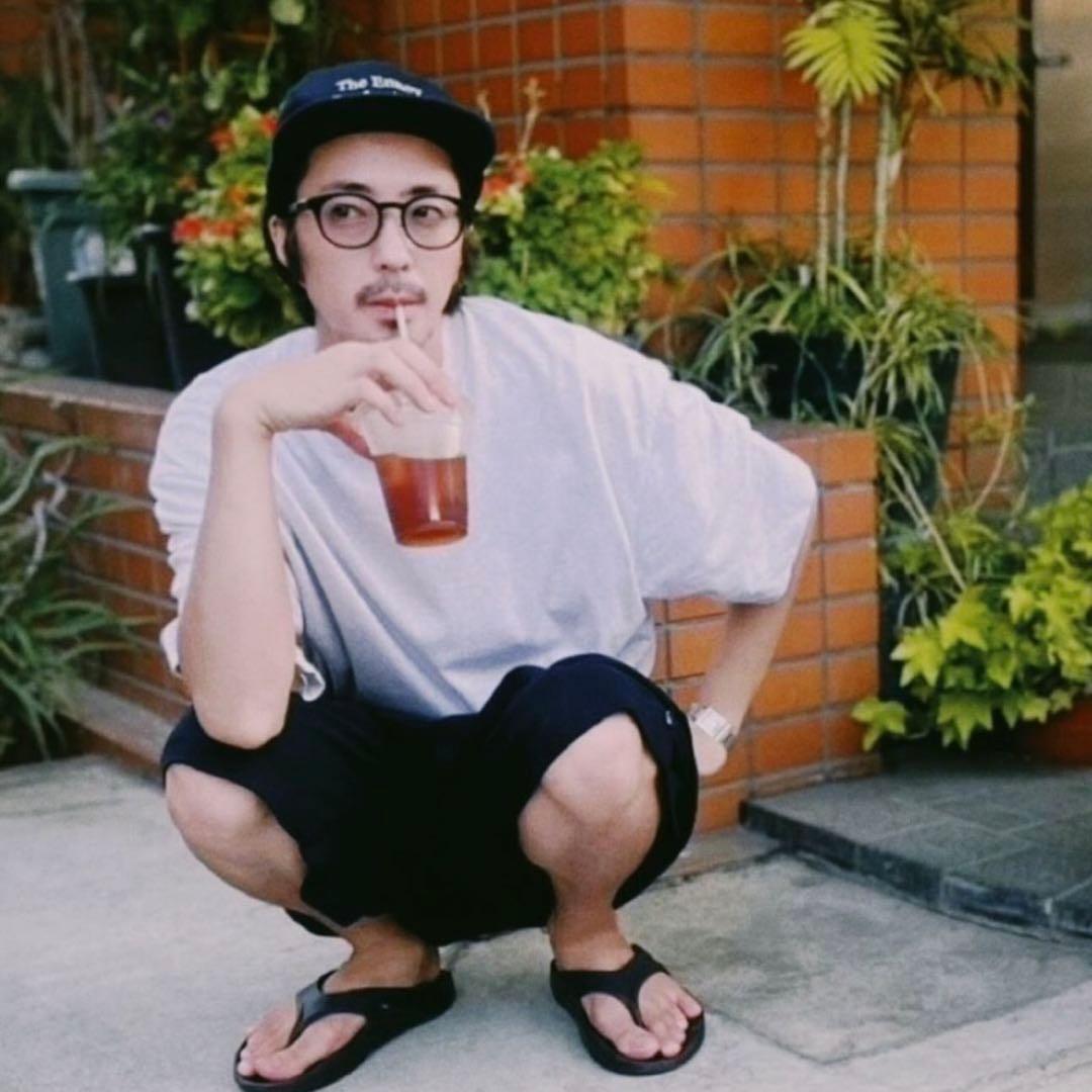 新品 エンノイ ENNOY COTTON CAP NAVY スタイリスト私物 - メルカリ