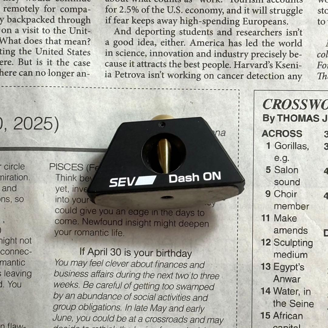 SEV Dash ON ダッシュオン SEVダッシュON | SEV自動車用製品WEBサイト