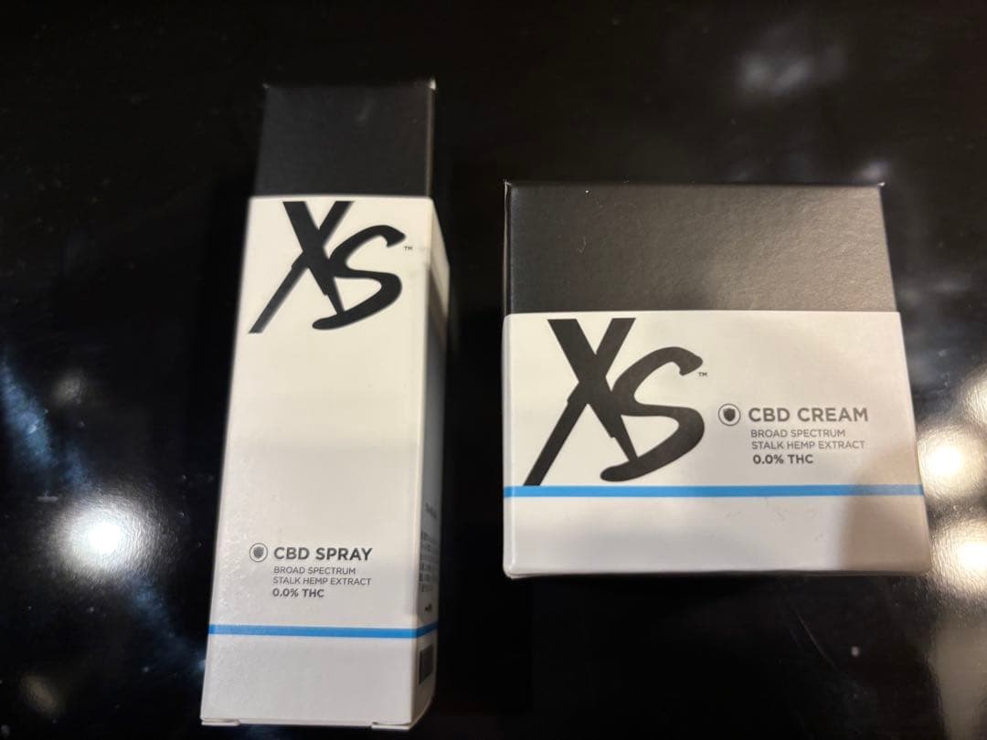 XS CBDスプレー・クリームセット　アムウェイ imgrc0093055984.jpg