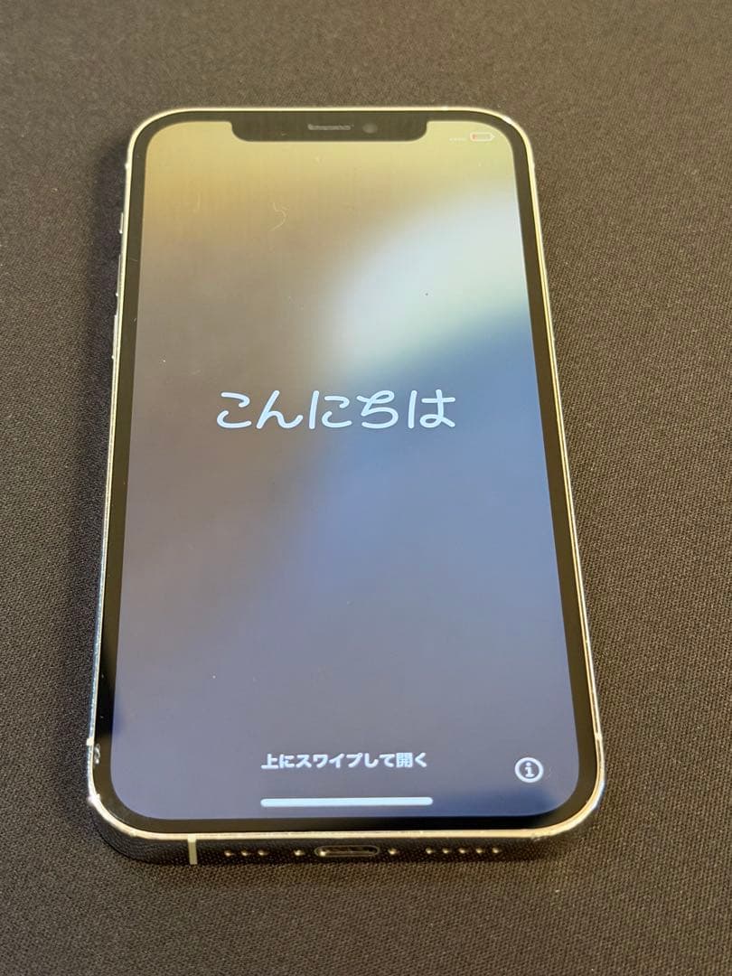 iPhone 12 Pro 128GB シルバー　SIMフリー 本体のみ iPhone 12 Pro｜価格比較・SIMフリー・最新情報 - 価格.com