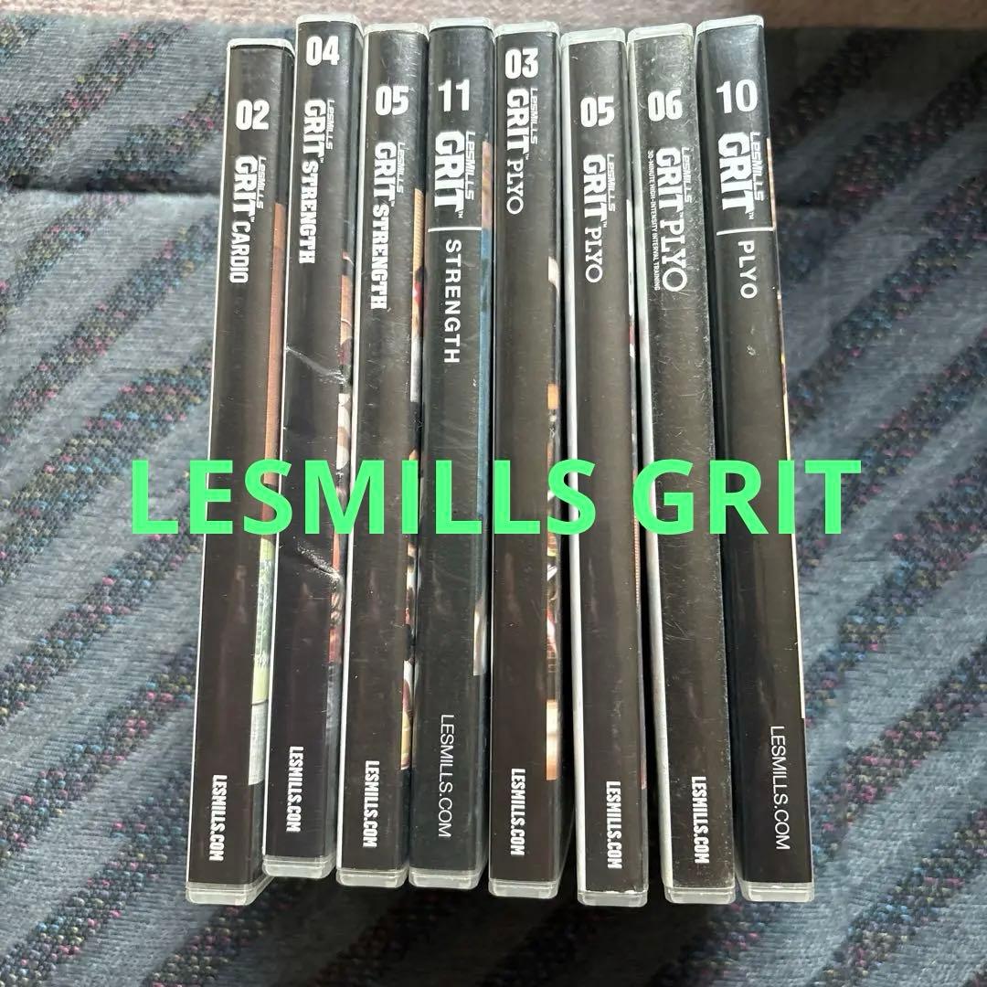 レズミルズ　グリッド 15-Minute At-home HIIT Cardio Workout | LES MILLS GRIT | LES MILLS